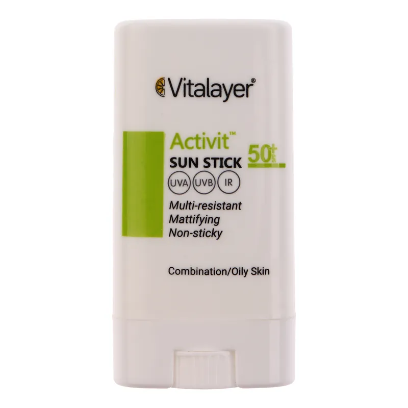 کرم ضد آفتاب فیلوکالیست SPF60 بیرنگ ویتامین پوست خشک