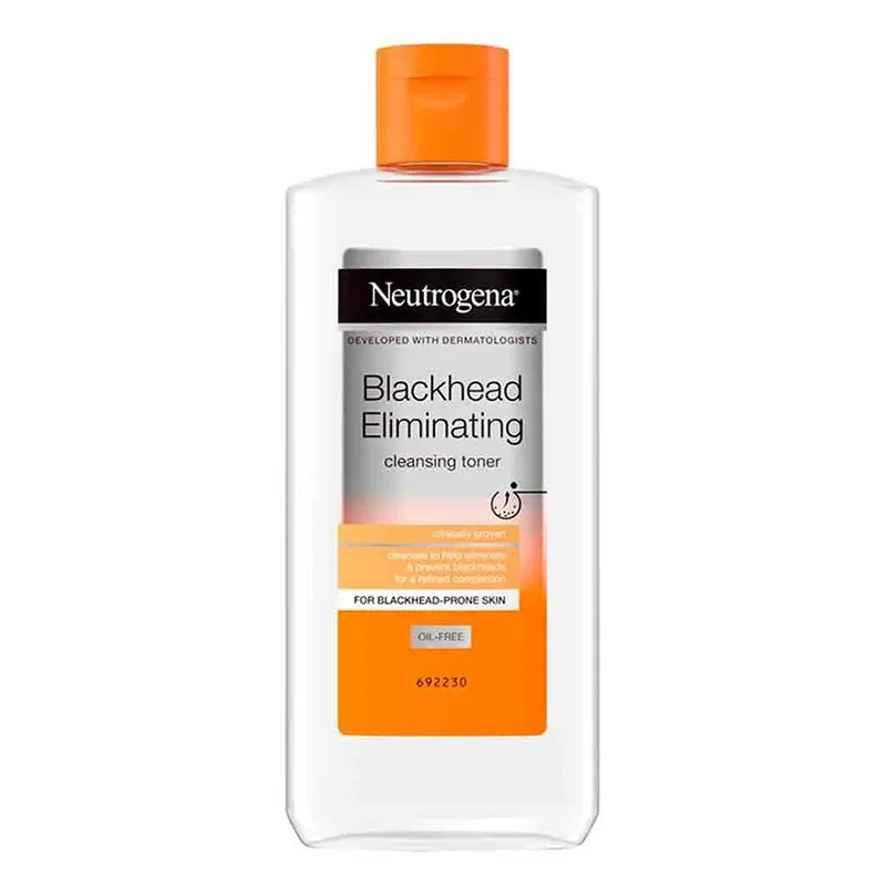 تونر Neutrogena Blackhead Eliminating اسید سالیسیلیک