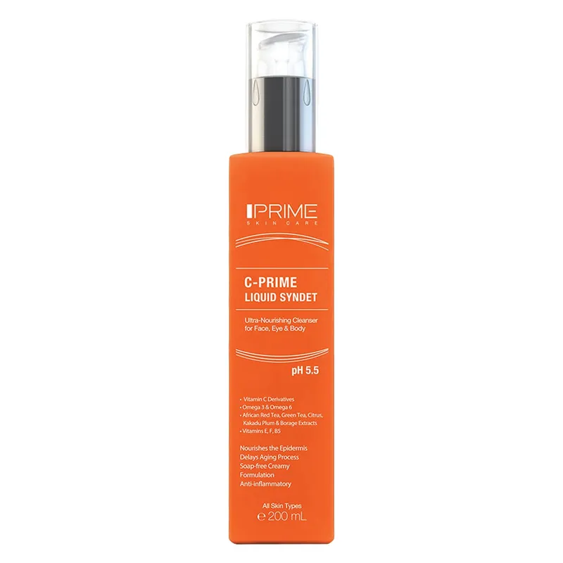 لوسیون روشنکننده بدن Prime Skin Care CORPEX