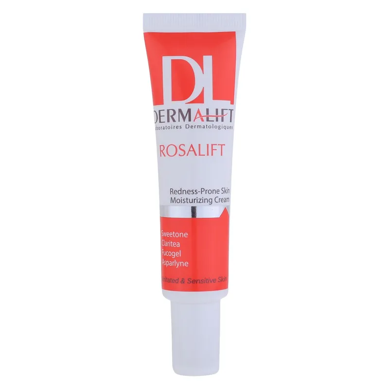 ژل شستشوی کرمی درمالیفت Aqualift آبرسان پوست خشک
