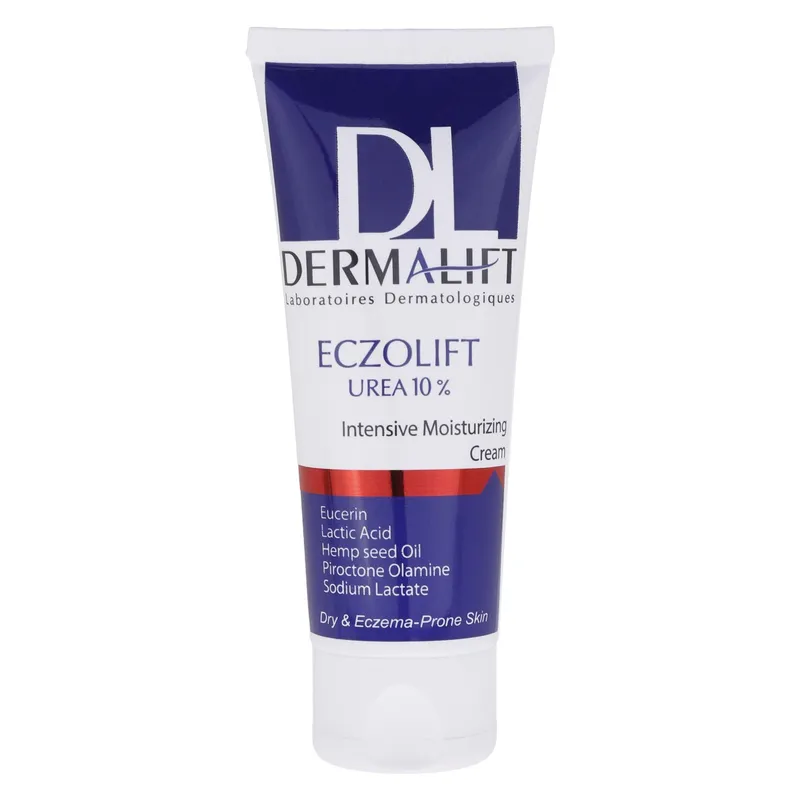 کرم درمالیفت ECZOLIFT اوره ۲۰٪ پوست خشک