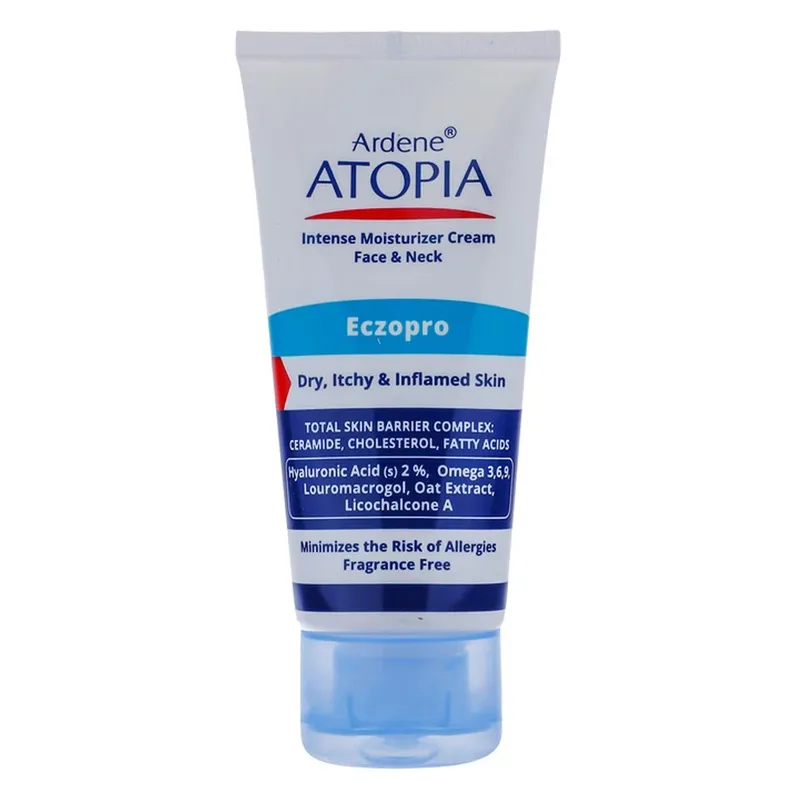 فوم شوینده ملایم اتوپیا آردن Eczopro