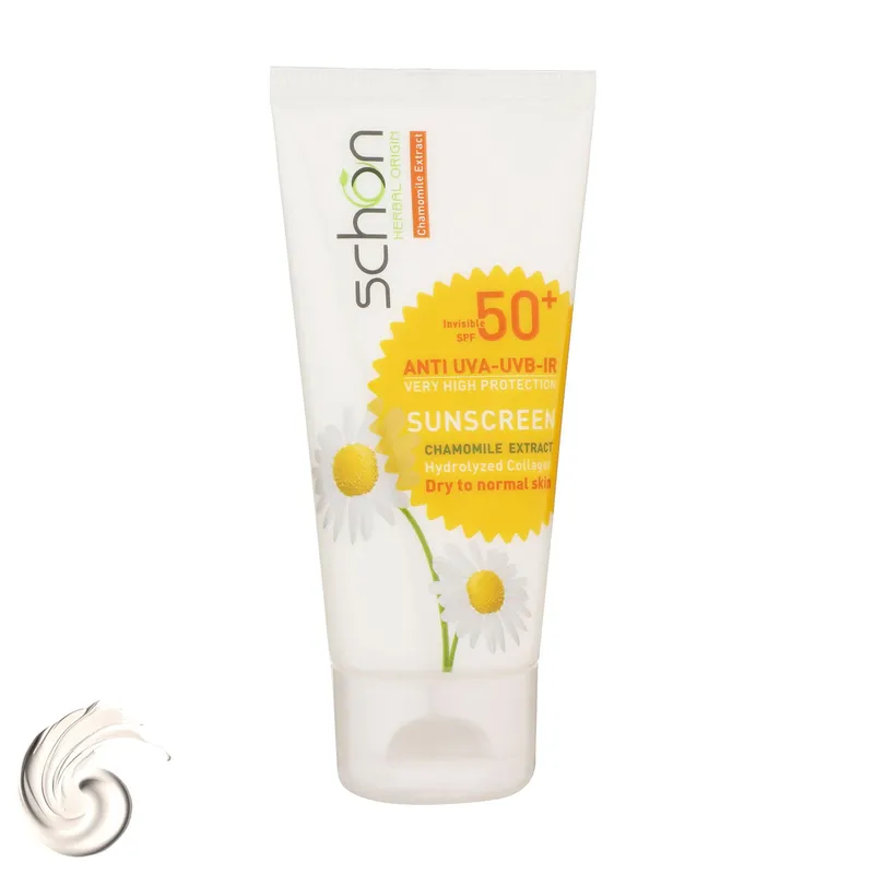 ضد آفتاب شون Spot Protection چای سبز SPF50+