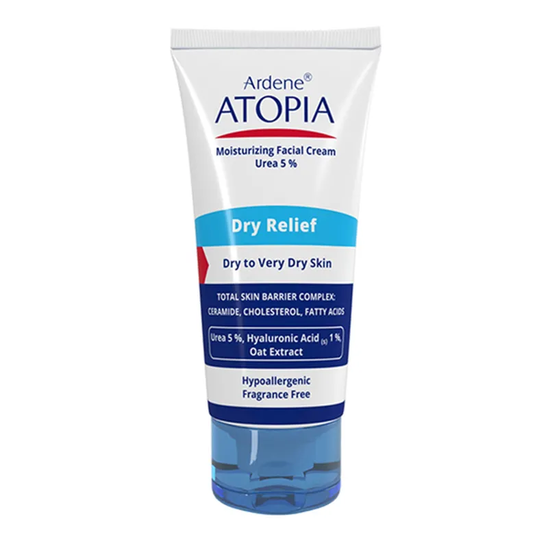 کرم مرطوبکننده صورت آردن Atopia Dry Relief