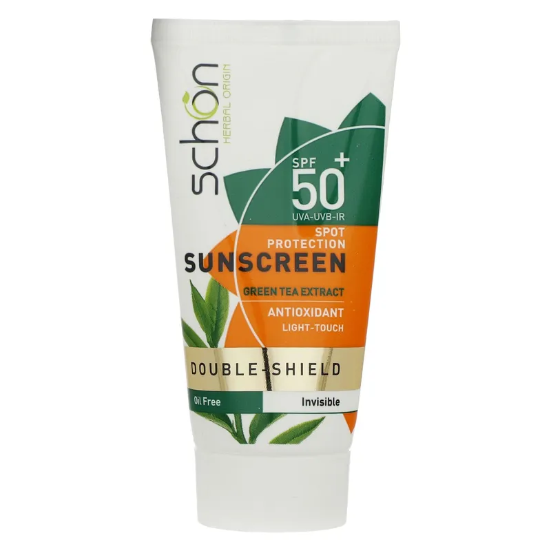 ضد آفتاب سیال شون DewShield رنگی Oil-Free SPF50+