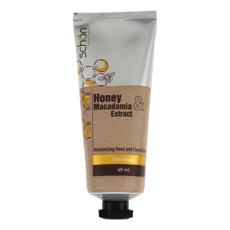 کرم مرطوبکننده شون Skin Food عسل و ماکادامیا