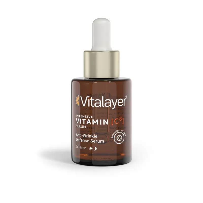 فوم شوینده لیپوزومال Vitamin C ویتالایر