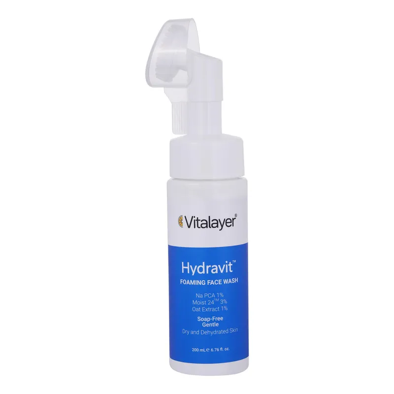 فوم شوینده Hydravit ویتالایر Foaming
