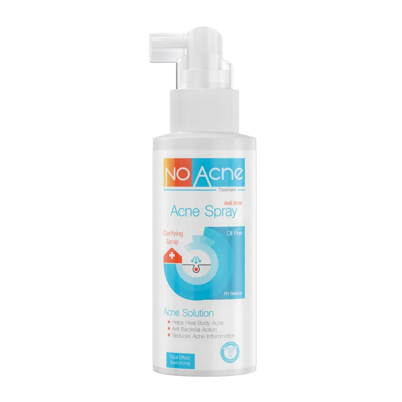 اسپری ضدجوش بدن نواکنه Acne Spray