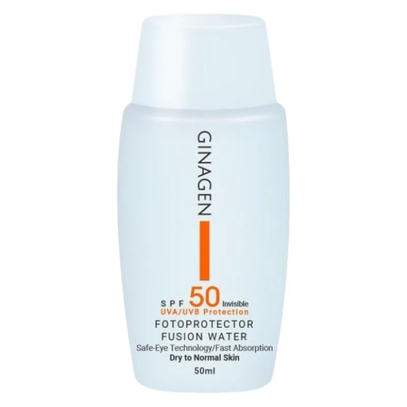 کرم روز ضدلک SPF50 ژیناژن Anti-Spot Day Cream