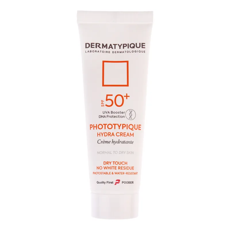 کرم رنگی آبرسان ضد آفتاب درماتیپیک SPF50+