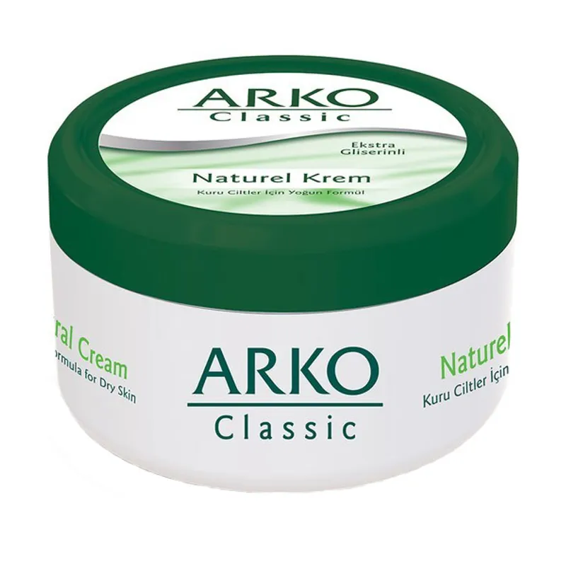 کرم اصلاح مردانه آرکو Arko آبرسان Hydrate